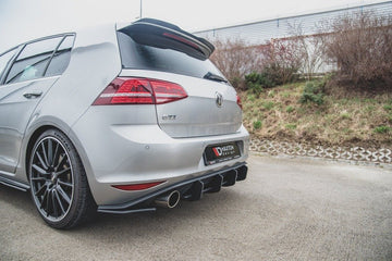 DIFUSOR TRASERO MAXTON GOLF 7 GTI